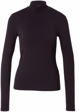 Weekend Max Mara Tričko 'MULTIF'  čierna