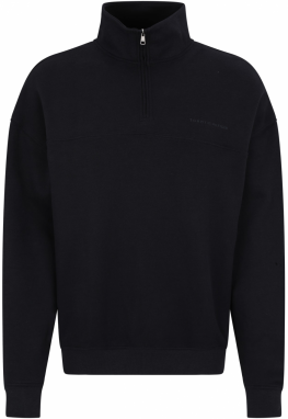 Tommy Hilfiger Underwear Mikina  čierna