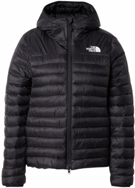 THE NORTH FACE Outdoorová bunda 'Terra Peak'  čierna / biela