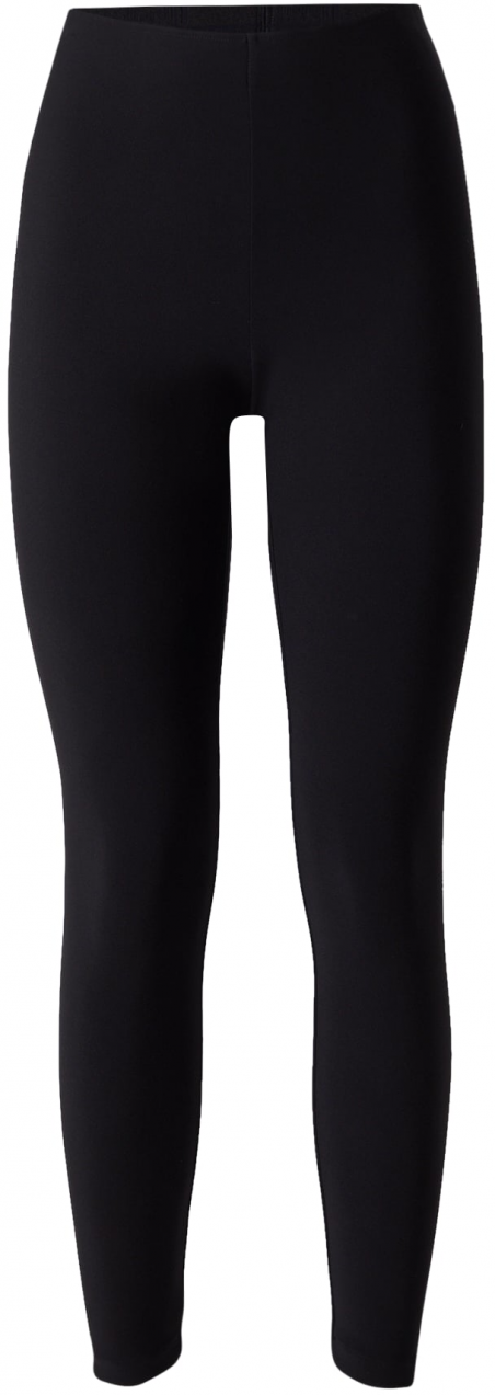 Wolford Legíny 'Scuba'  čierna