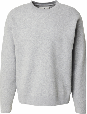 JACK & JONES Sveter 'JPRBLABRADFORT'  svetlosivá