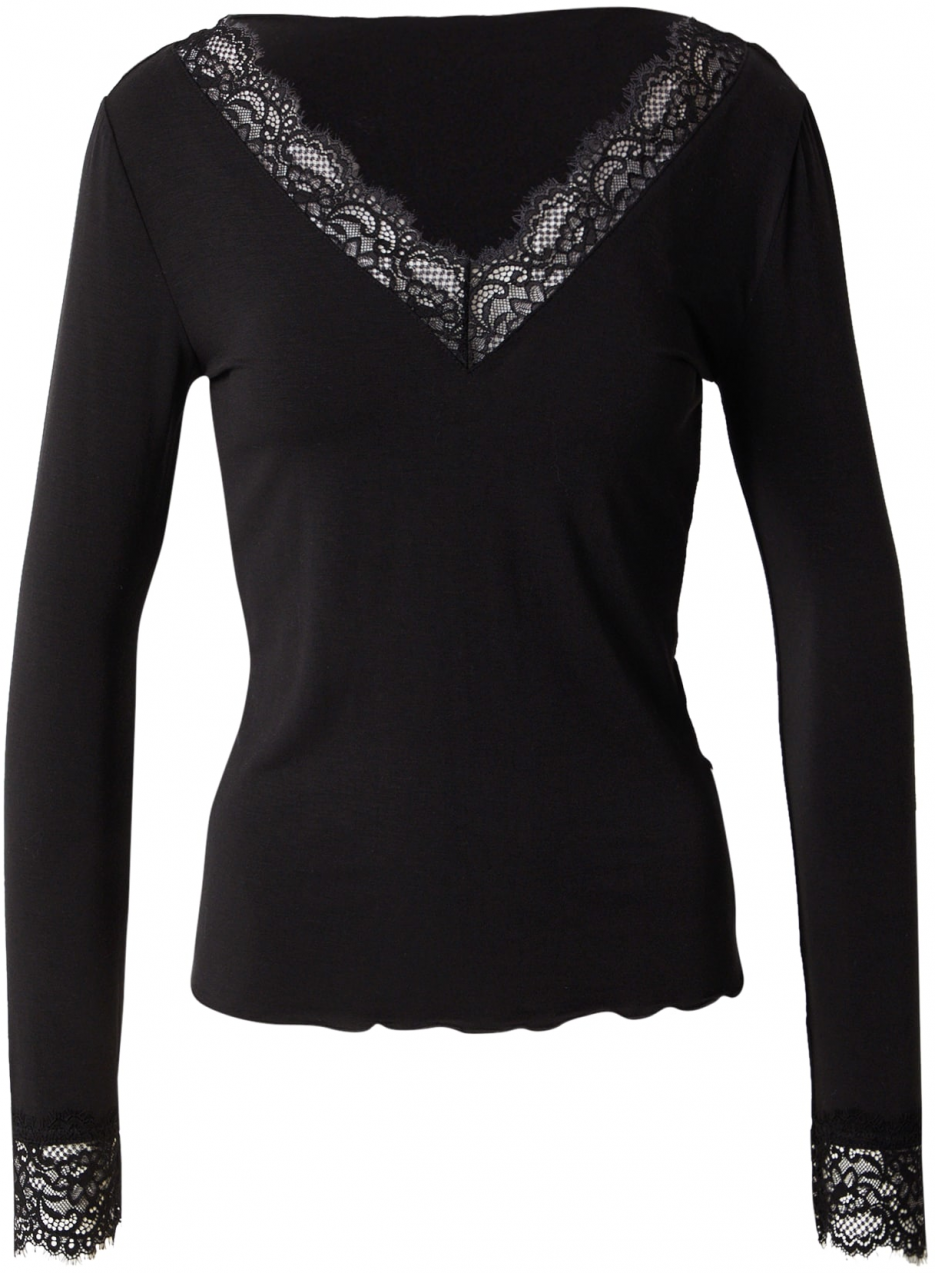 VERO MODA Tričko 'VMSKYE'  čierna