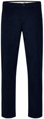SELECTED Chino nohavice 'Miles'  zafírová