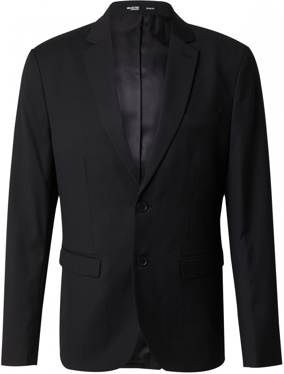 SELECTED Sako 'SLHCEDRIC'  čierna