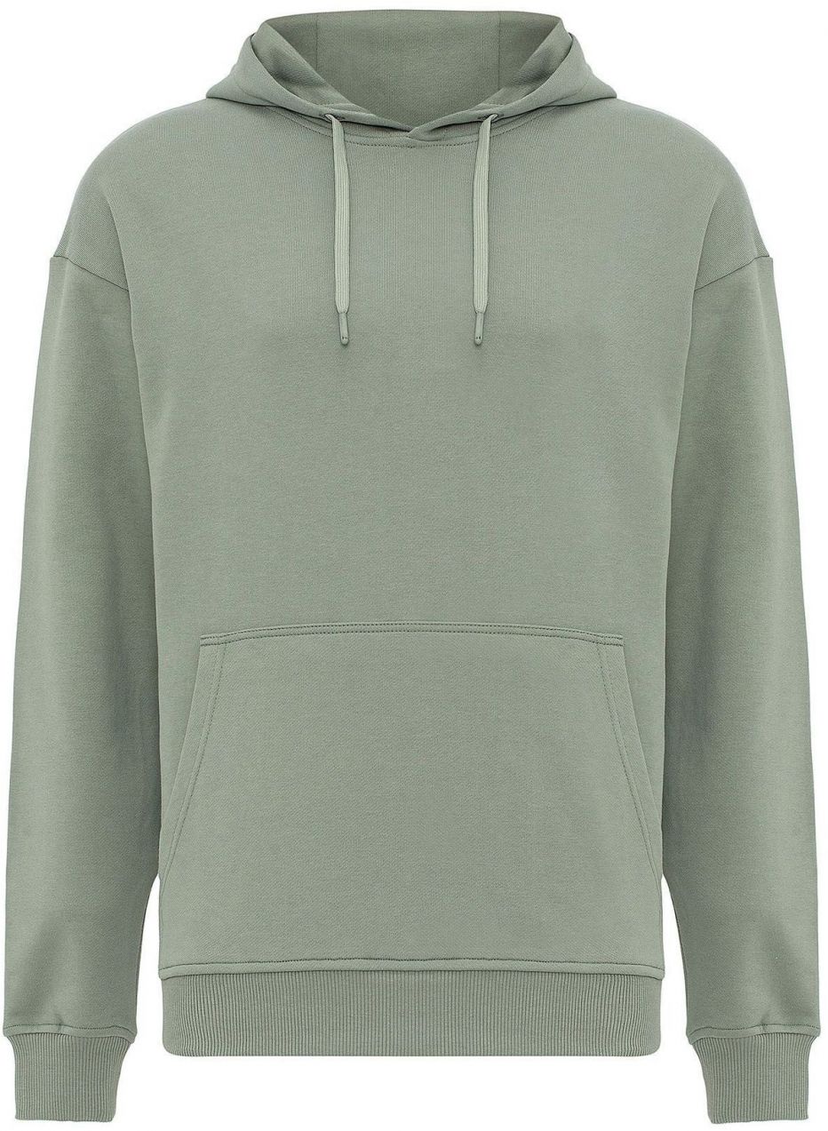 Jacey Quinn Mikina  pastelovo zelená