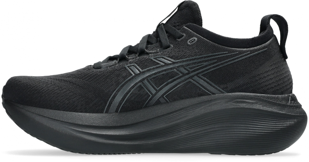 ASICS Bežecká obuv 'Gel-Nimbus 27'  čierna