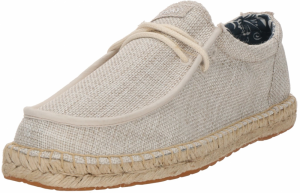 REPLAY Espadrilky  béžová