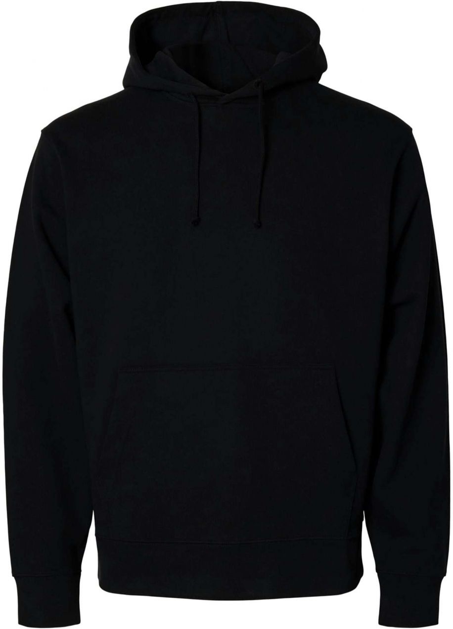 SELECTED Mikina  čierna