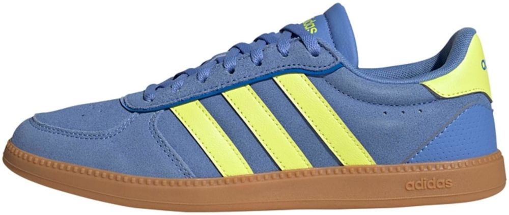 ADIDAS SPORTSWEAR Nízke tenisky 'Breaknet Sleek'  kráľovská modrá / kiwi