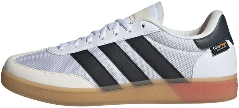 ADIDAS PERFORMANCE Športová obuv  sivá / čierna / biela