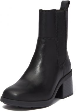 TIMBERLAND Chelsea čižmy  čierna
