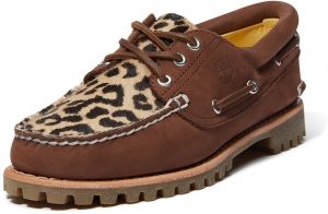 TIMBERLAND Mokasíny  béžová / hnedá / čierna