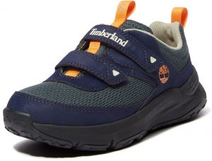 TIMBERLAND Tenisky 'Motion Access'  námornícka modrá / tmavozelená / oranžová / biela