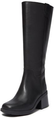 TIMBERLAND Čižmy  čierna