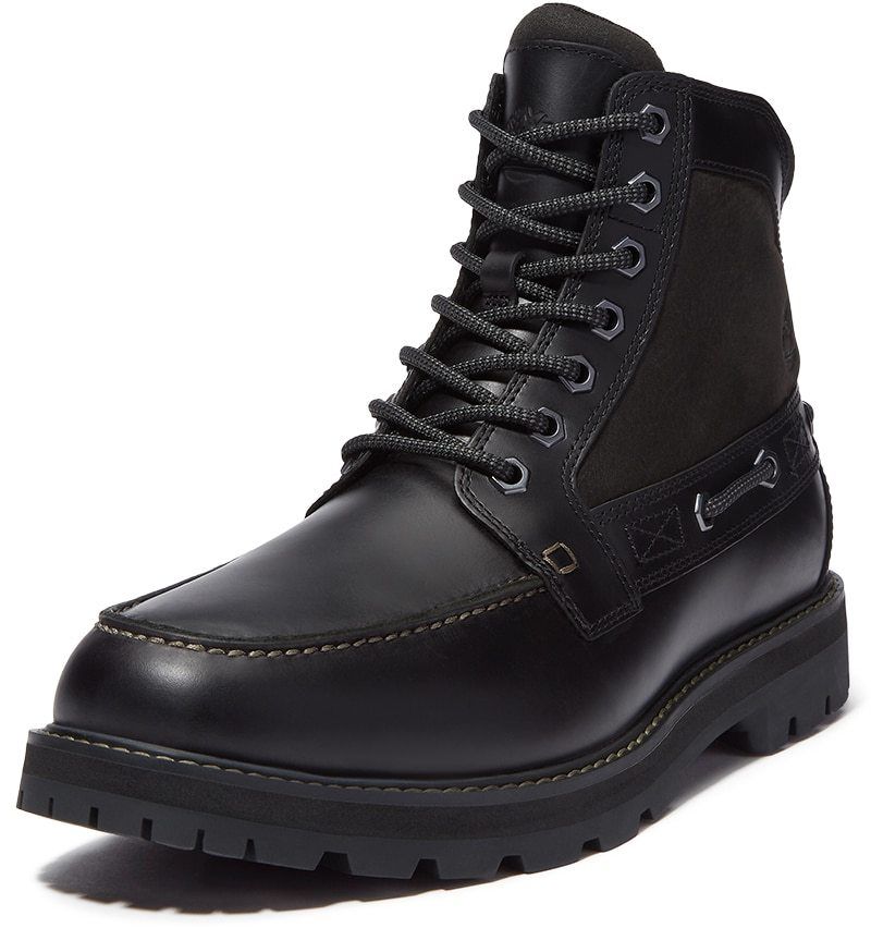 TIMBERLAND Šnurovacie čižmy 'Britton Road'  tmavohnedá / čierna