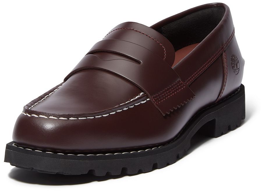 TIMBERLAND Papuče  burgundská