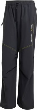 ADIDAS TERREX Outdoorové nohavice 'National Geographic'  žltá / čierna / biela