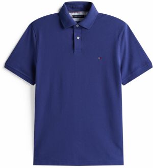 TOMMY HILFIGER Tričko 'CORE 1985'  námornícka modrá