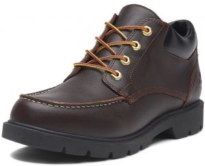 TIMBERLAND Šnurovacie čižmy  tmavohnedá