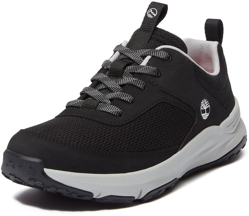 TIMBERLAND Tenisky  čierna / biela