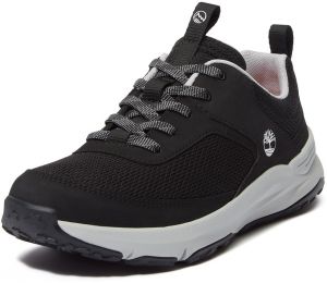 TIMBERLAND Tenisky  čierna / biela