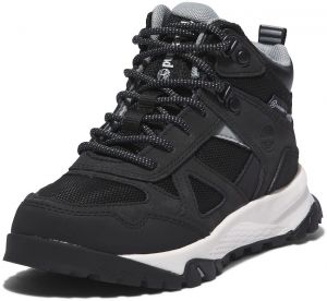 TIMBERLAND Tenisky 'Lincoln Peak'  čierna