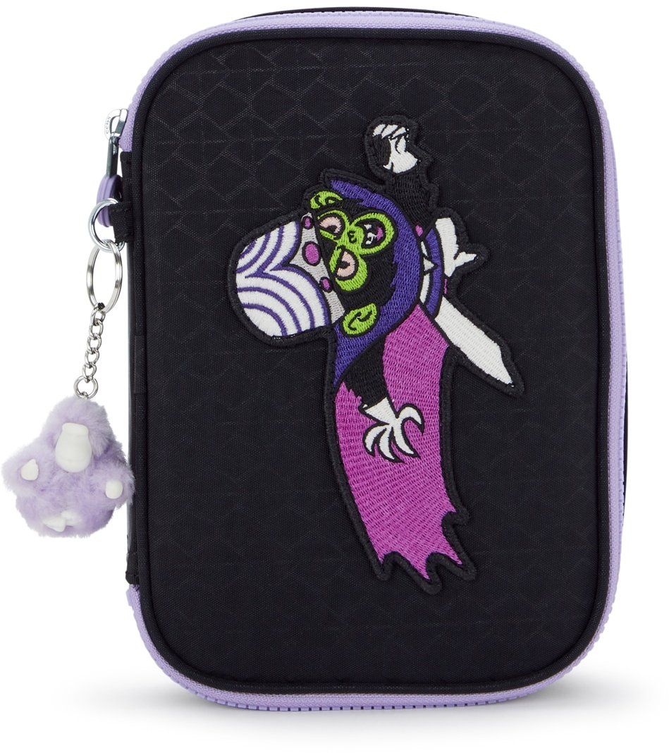 KIPLING Kabelky '100 PENS'  grafitová / orchideová / čierna / biela