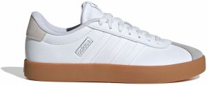 ADIDAS SPORTSWEAR Nízke tenisky 'VL COURT 3.0'  sivá / biela