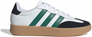ADIDAS SPORTSWEAR Nízke tenisky 'BARREDA'  zelená / čierna / biela