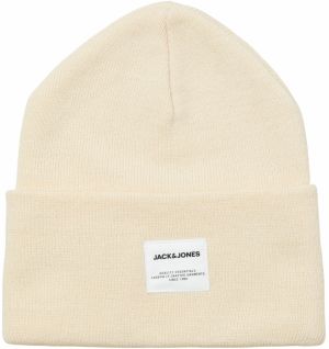 JACK & JONES Čiapky 'JACLONG'  biela ako vlna