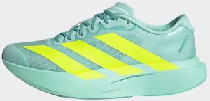 ADIDAS PERFORMANCE Bežecká obuv 'Adizero Evo SL'  tyrkysová / neónovo žltá