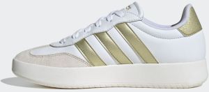 ADIDAS SPORTSWEAR Nízke tenisky 'Barreda'  béžová / zlatá / biela