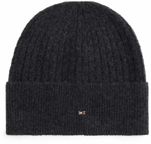 TOMMY HILFIGER Čiapky  čierna