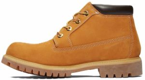 TIMBERLAND Šnurovacie čižmy  farba ťavej srsti / čierna