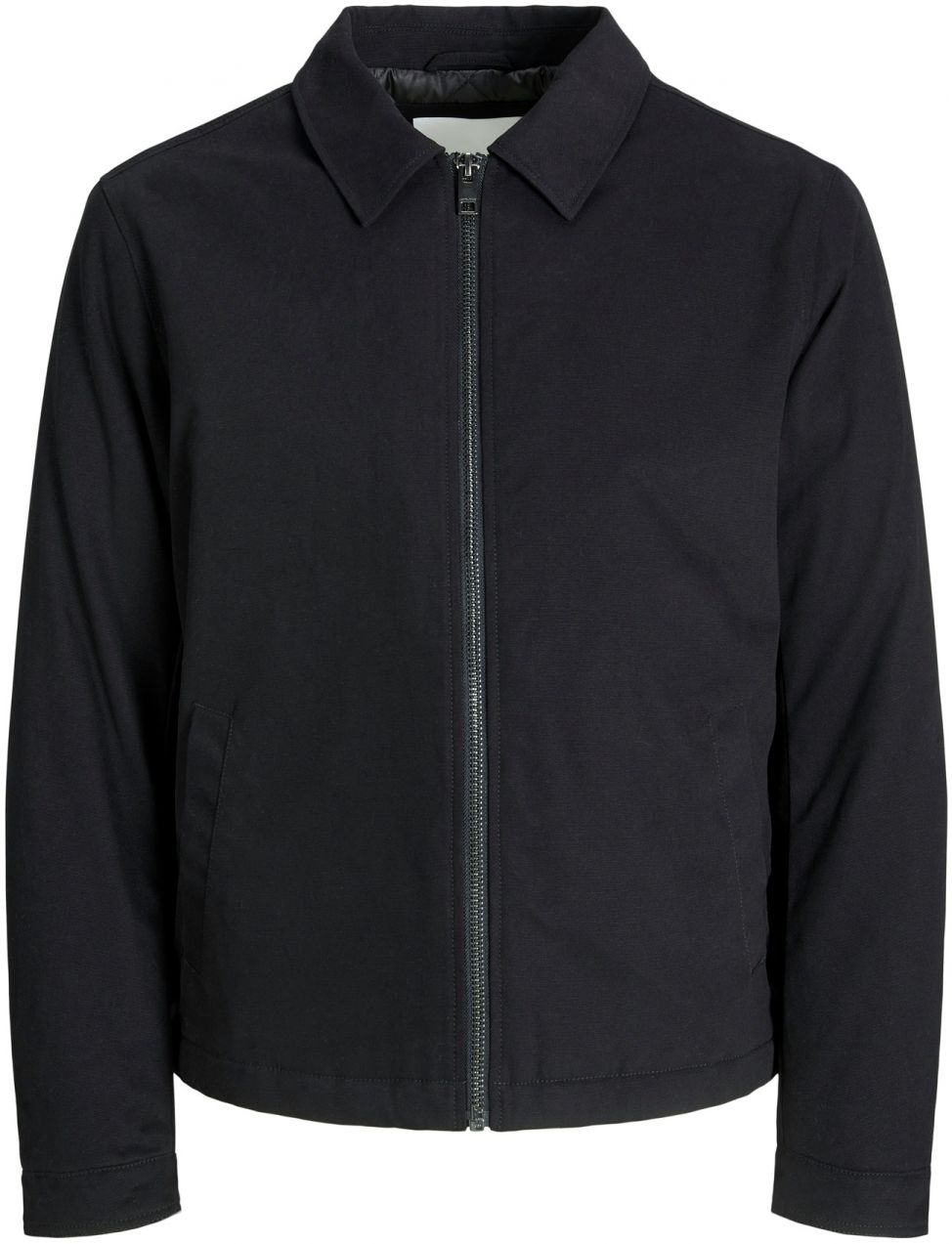 JACK & JONES Prechodná bunda 'JJEDOVER'  čierna