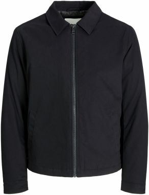 JACK & JONES Prechodná bunda 'JJEDOVER'  čierna