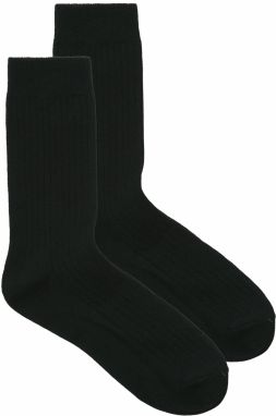 JACK & JONES Ponožky 'JACJOE'  čierna