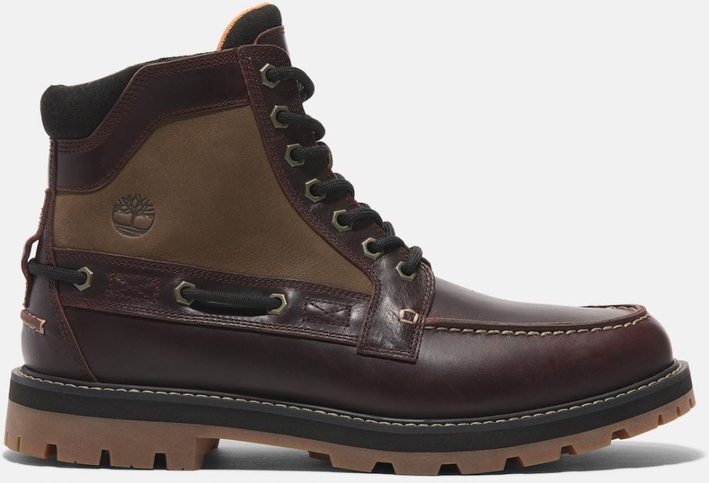 TIMBERLAND Čižmy 'Britton Road'  hnedá / tmavohnedá