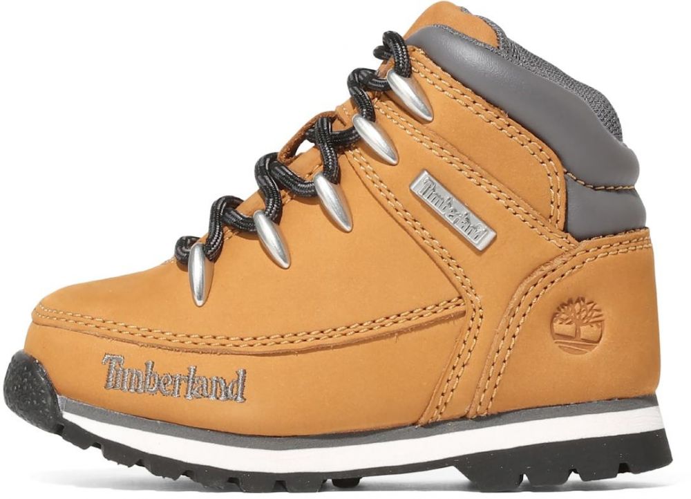 TIMBERLAND Čižmy 'Euro Sprint'  pueblo / sivá