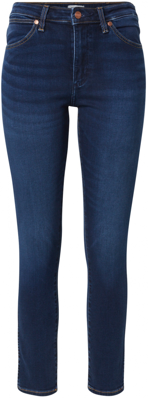WRANGLER Džínsy  modrá