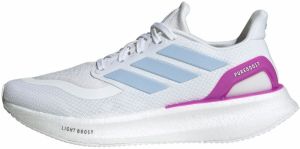 ADIDAS PERFORMANCE Bežecká obuv 'Pureboost 5'  modrosivá / fialová / biela