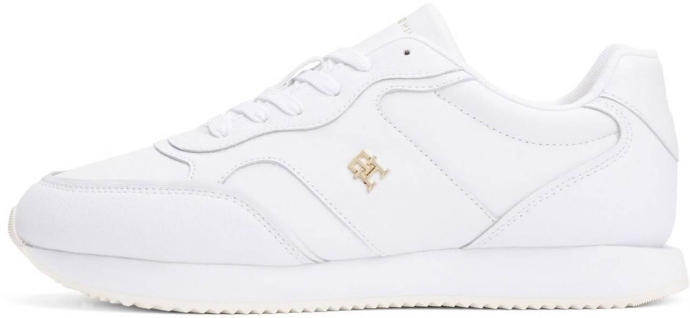 TOMMY HILFIGER Nízke tenisky  biela
