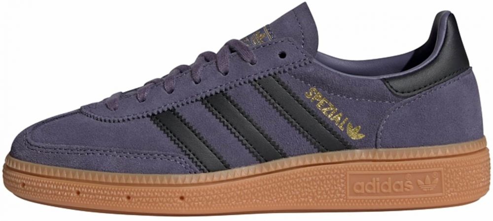 ADIDAS ORIGINALS Tenisky 'Handball Spezial'  slivková / čierna
