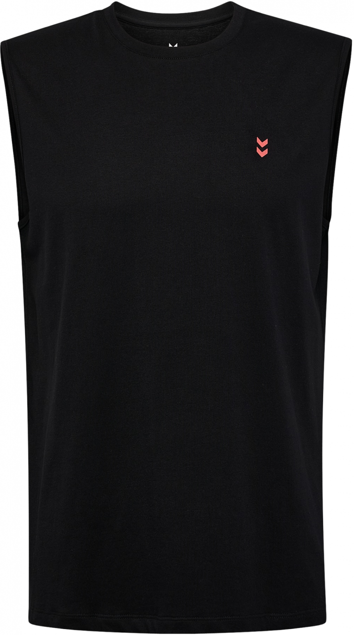 Hummel Funkčné tričko 'HIIT'  brusnicová / čierna