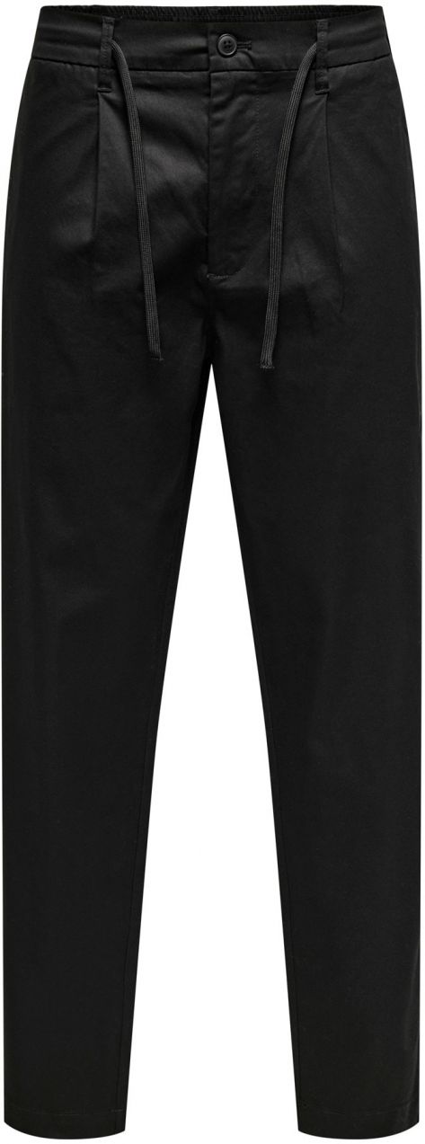 Only & Sons Chino nohavice 'ONSCoil'  čierna