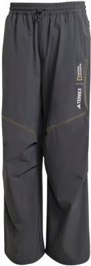 ADIDAS TERREX Outdoorové nohavice 'National Geographic'  žltá / antracitová / biela