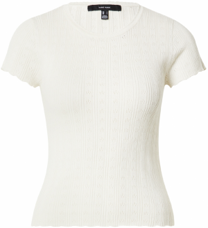 VERO MODA Sveter 'VMWillow'  biela