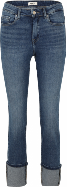 Only Petite Džínsy 'ONLSui'  modrá denim