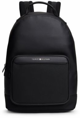 TOMMY HILFIGER Batoh  čierna
