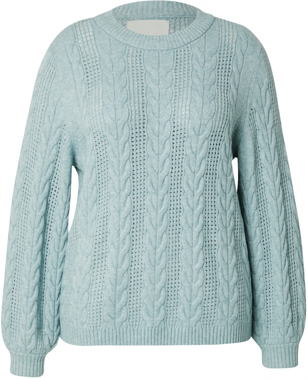 ONLY Carmakoma Sveter 'CARRubina'  opálová